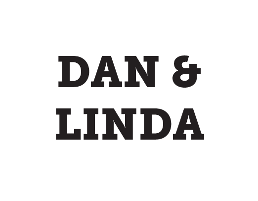Dan and Linda