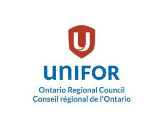 Unifor Ontario Regional Council
