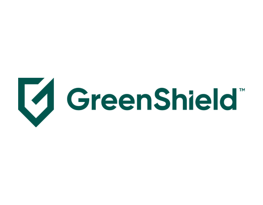 Logo for sponsor: Greenshield