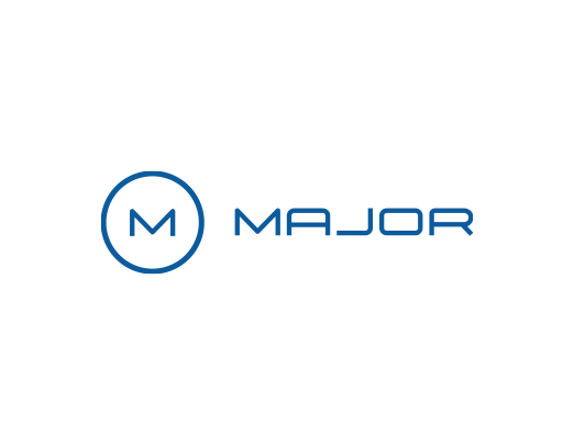 Logo for sponsor: Major