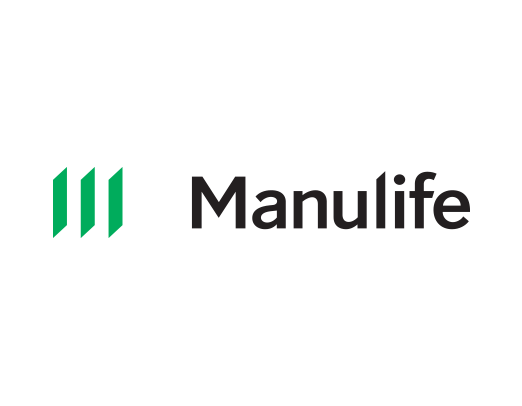 Logo for sponsor: Manulife