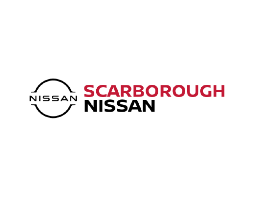 Logo for sponsor: Scarborough Nissan