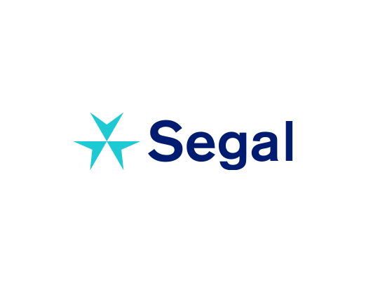 Logo for sponsor: Segal