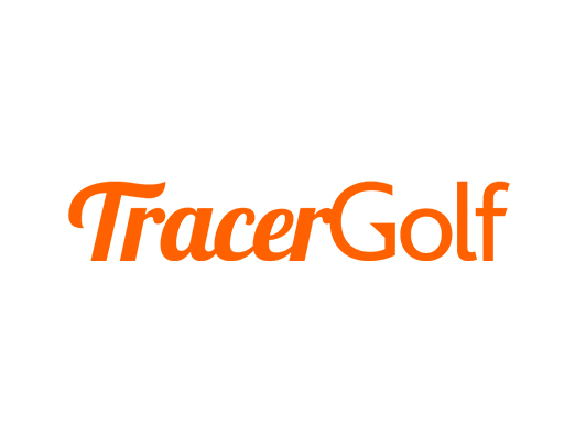 Sponsor logo for Tracer Golf