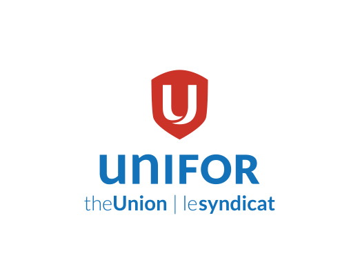 Sponsor Logo for Unifor Canada