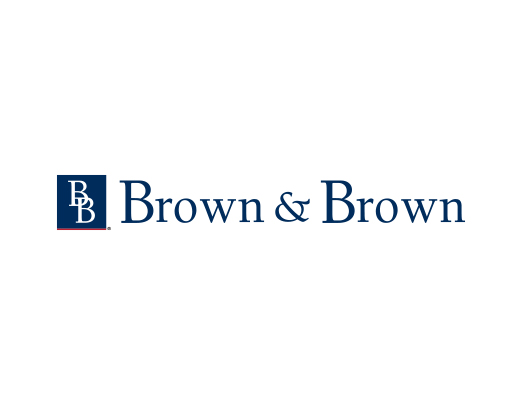 Sponsor Logo for Brown & Brown.