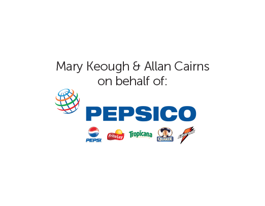 Sponsor Logo for Pepsi