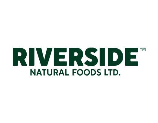 Sponsor Logo for Riverside Natural Goods Ltd.