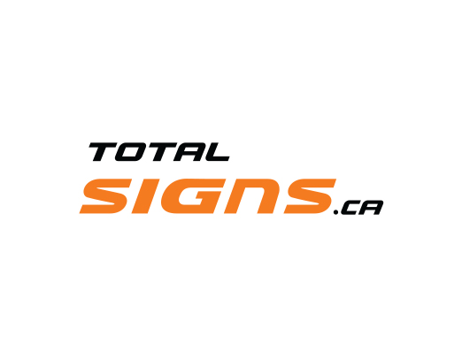 Sponsor Logo for Total Signs