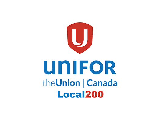 Sponsor Logo for Unifor 200