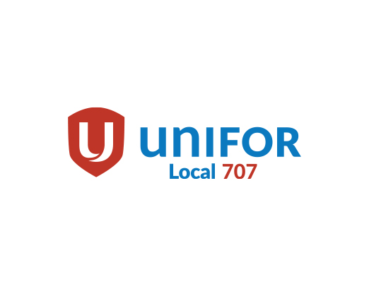 Sponsor Logo for Unifor 707
